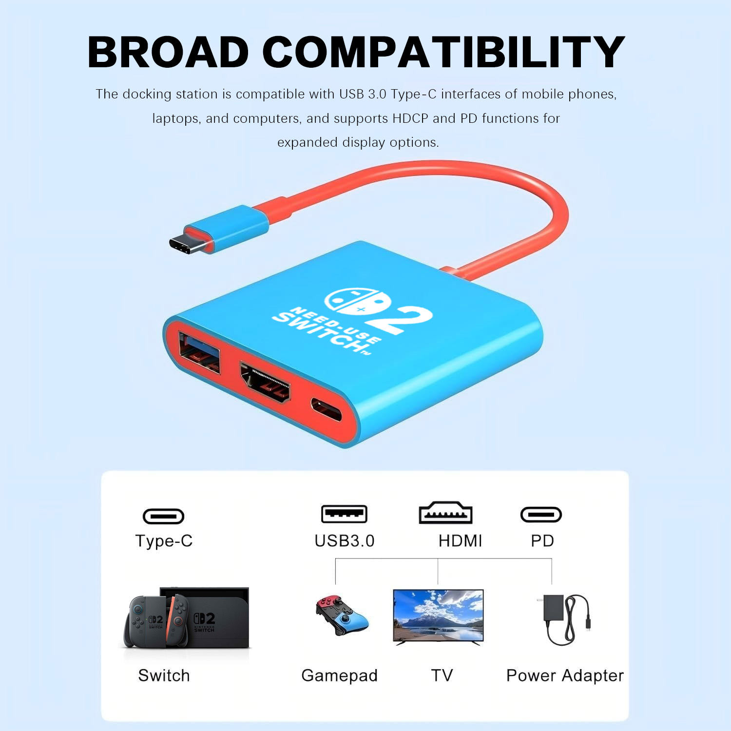Câble adaptateur type-c vers H - Hdmi Phone Adapter avis et prix