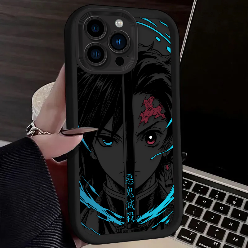 Coque de téléphone Demon Slaye - Phone Accessories Logo avis et prix