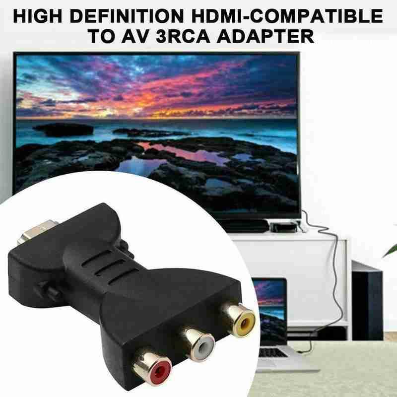 Adaptateur convertisseur compo - Hdmi Phone Adapter avis et prix