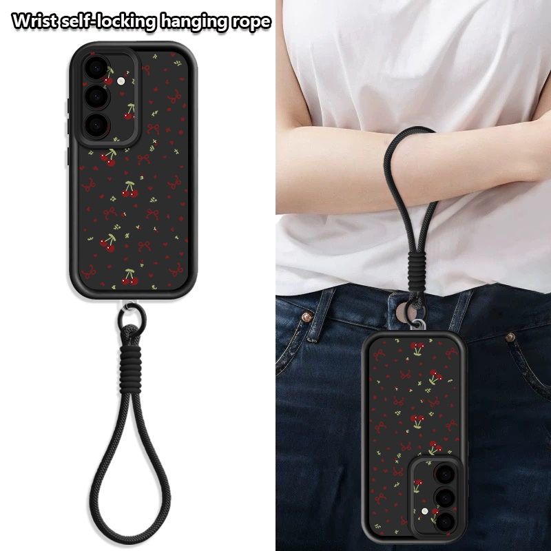 Étui de téléphone avec cordon  - Lanyard Phone Strap avis et prix