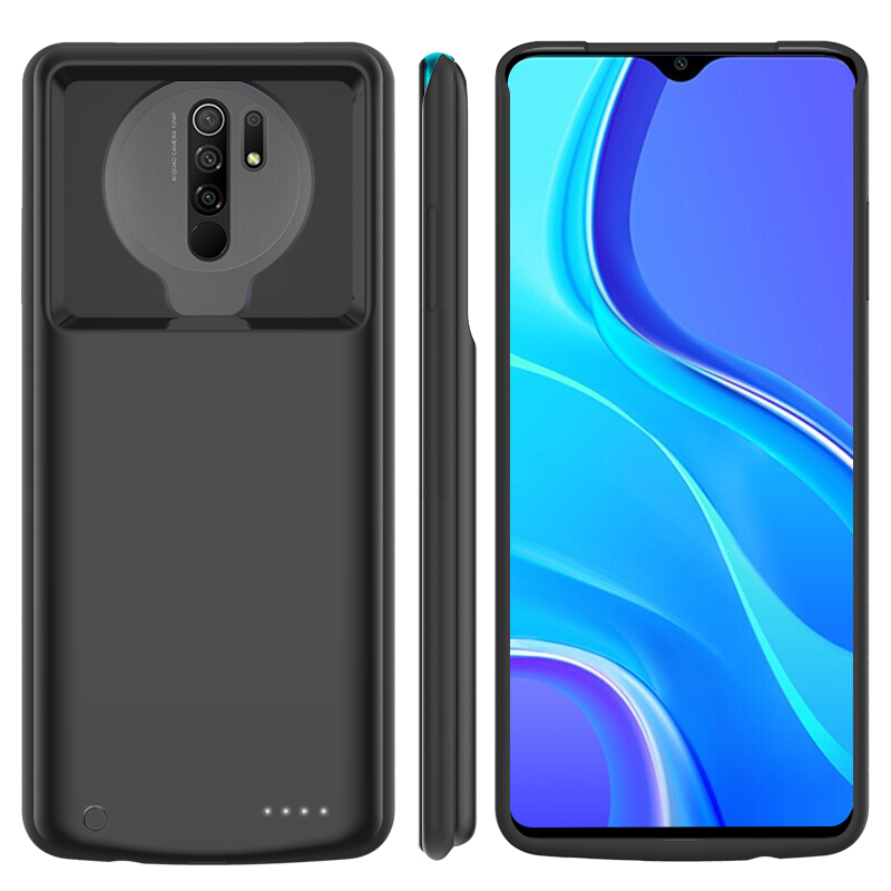 Étui de chargeur de batterie e - Power Bank Slim avis et prix