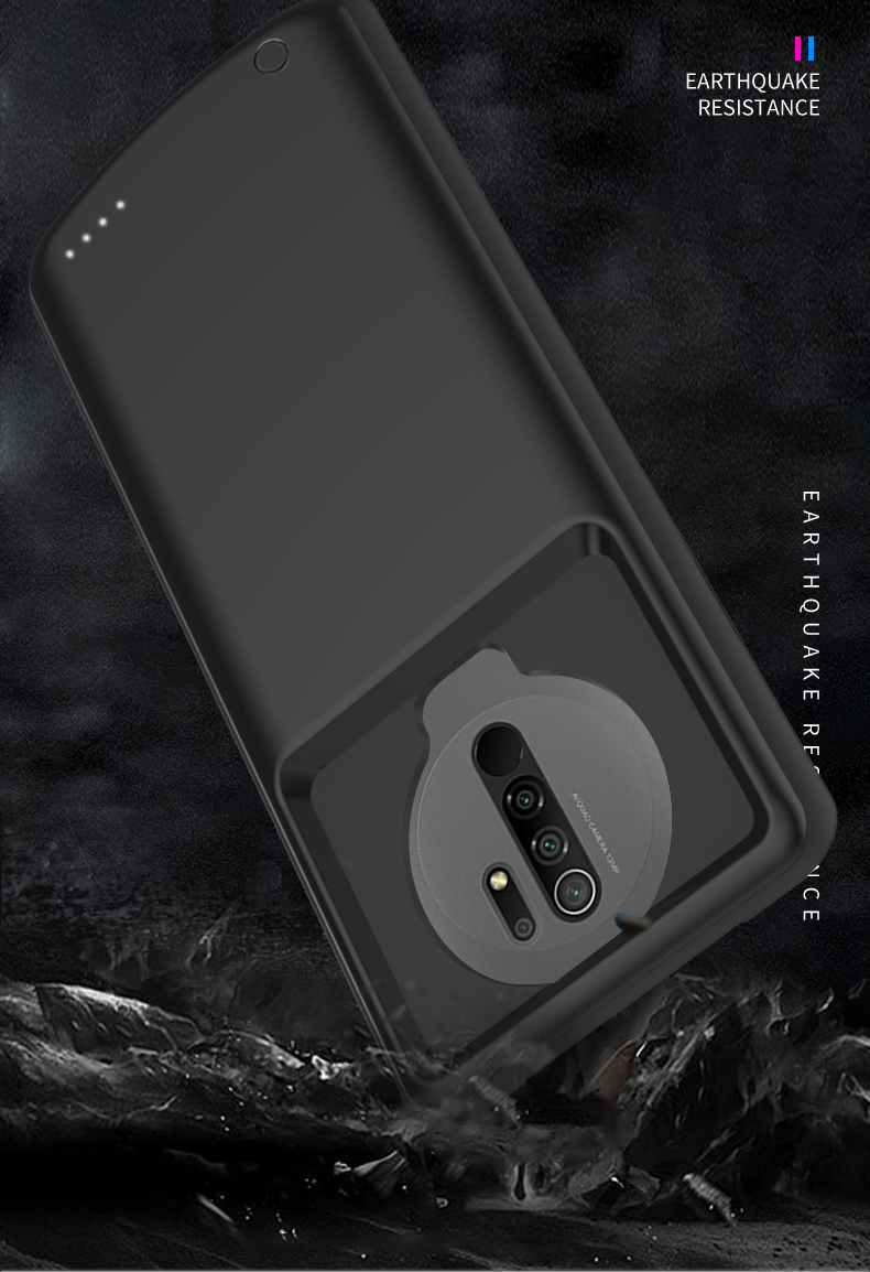 Étui de chargeur de batterie e - Power Bank Slim avis et prix