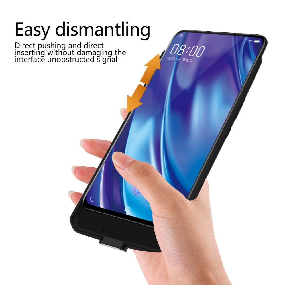 Étui de chargeur de batterie e - Power Bank Slim avis et prix