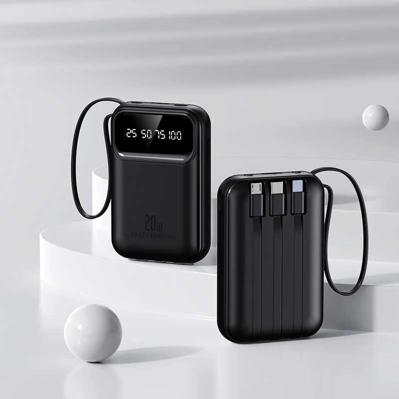 Batterie externe ultra-mince 5 - Power Bank Slim avis et prix