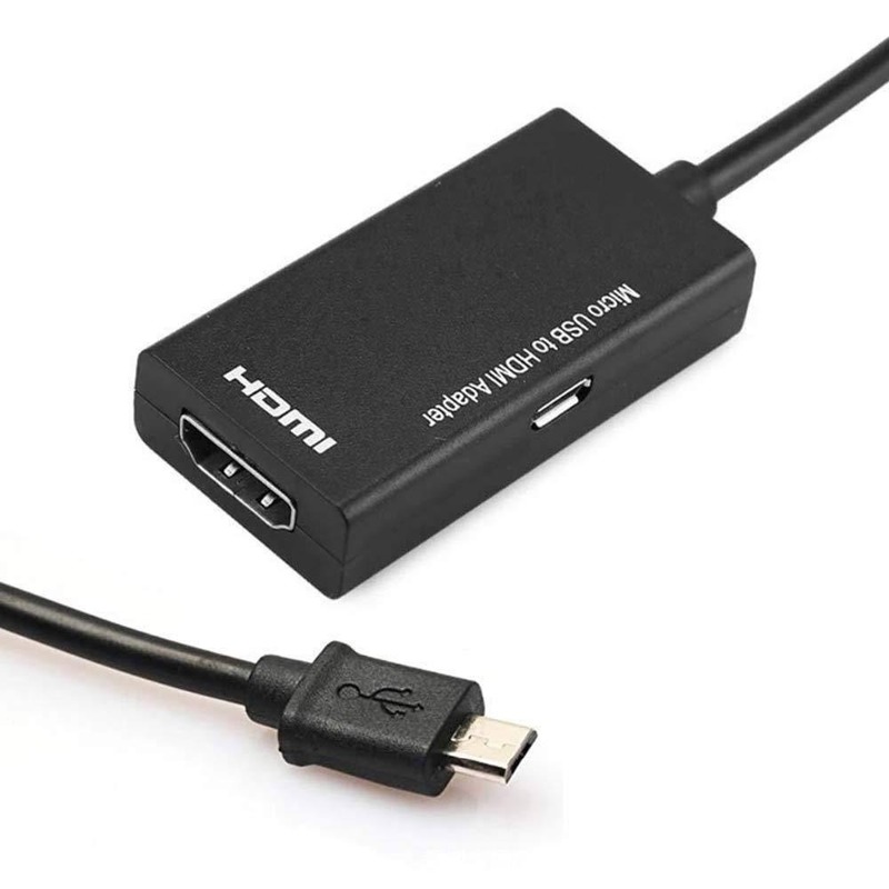Câble audio-vidéo HD 1080P, co - Hdmi Phone Adapter avis et prix