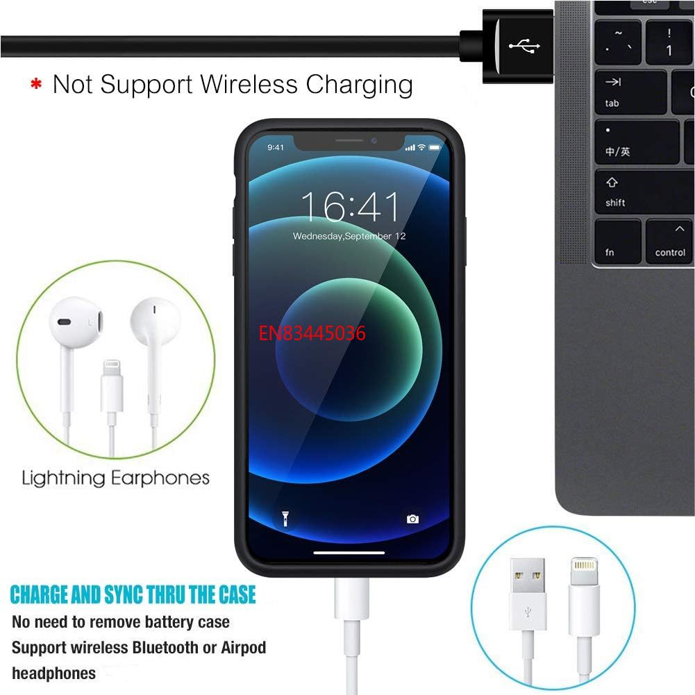 Étui de charge de batterie 100 - Power Bank Slim avis et prix