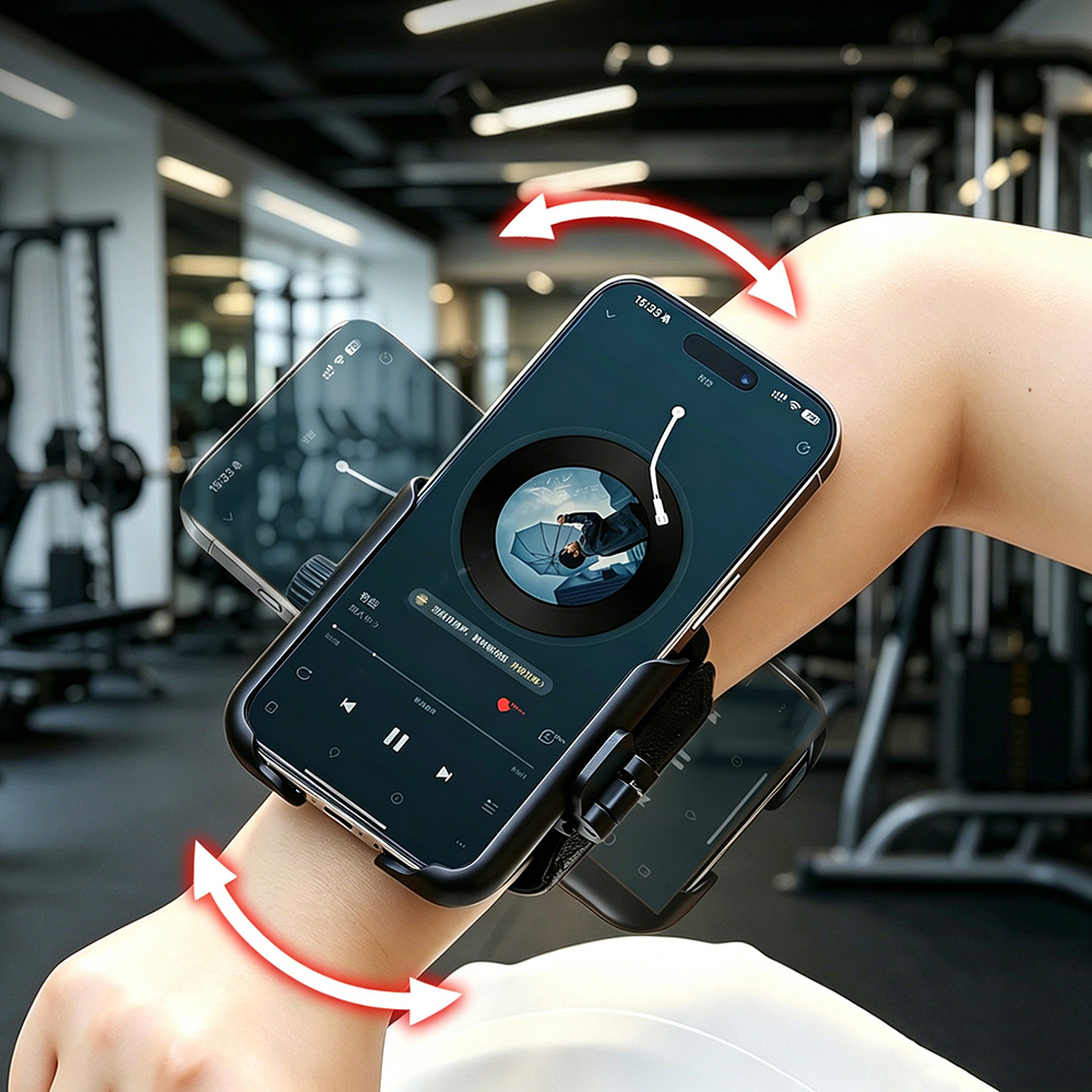 Support de téléphone pour poig - Phone Accessories For Running avis et prix