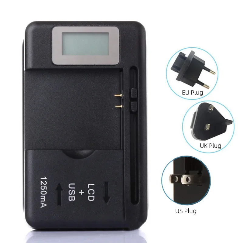 Adaptateur universel de charge - Phone Accessories Uk avis et prix