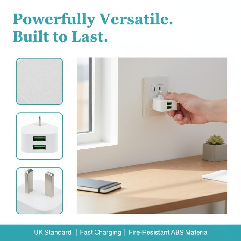 Chargeur mural universel à dou - Phone Accessories Uk avis et prix
