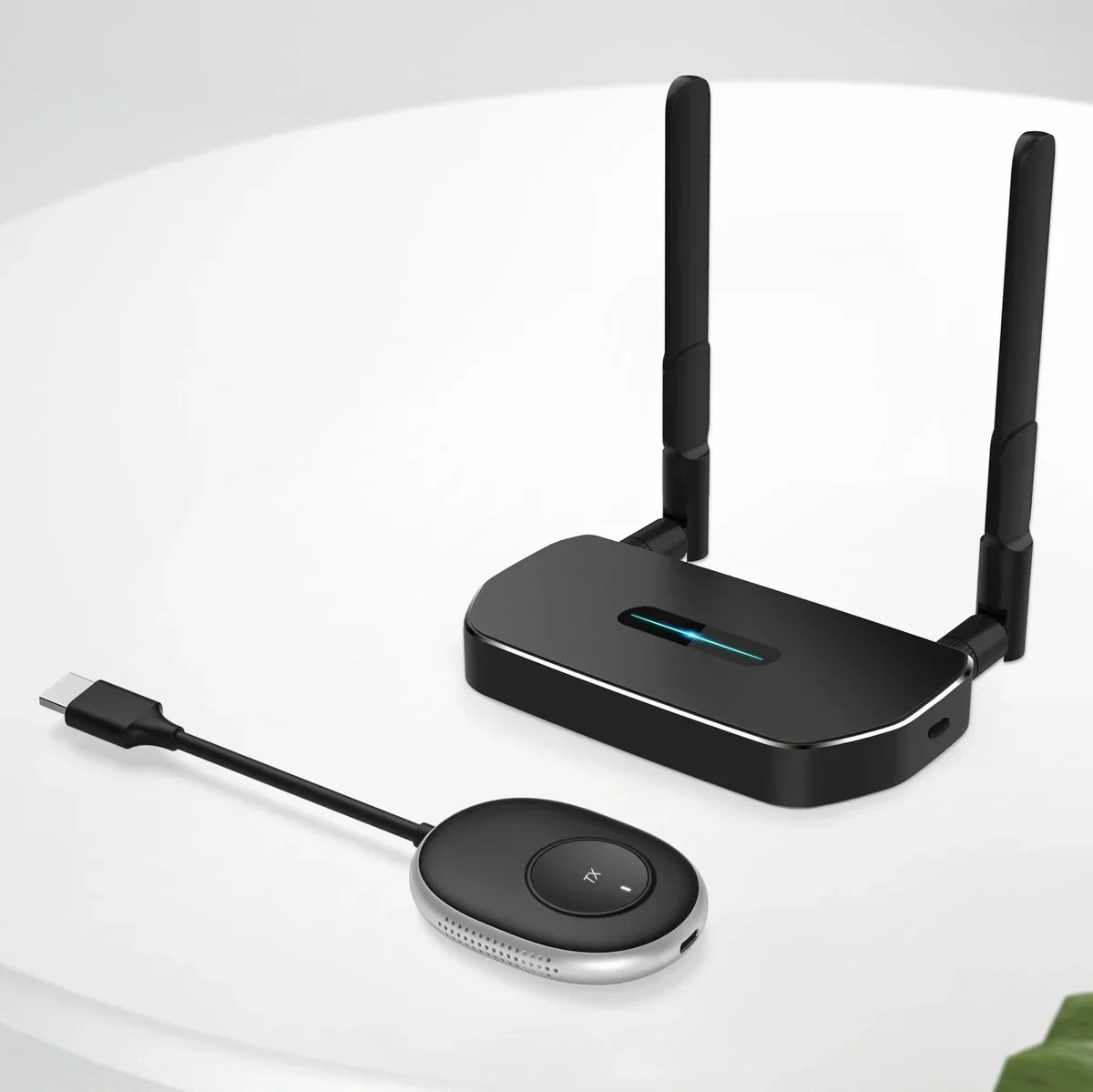 50M 1080P HDMI sans fil Wifi v - Hdmi Phone Adapter avis et prix